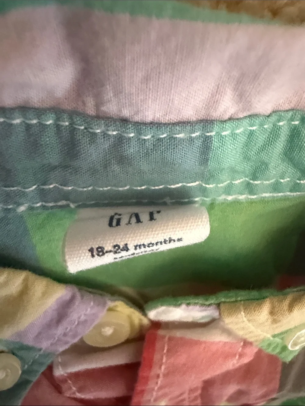 GAP • Going on a Date Set